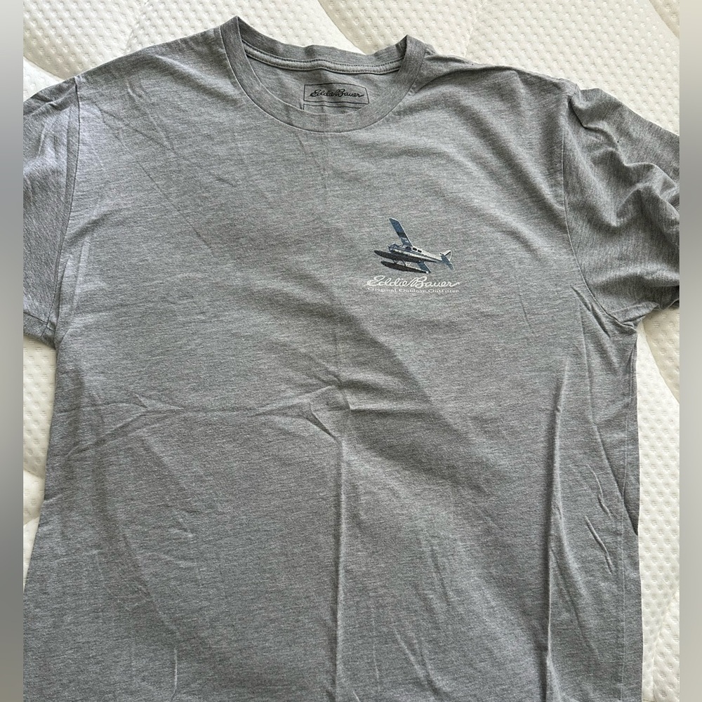 Eddie Bauer Men's Short Sleeve T-Shirt